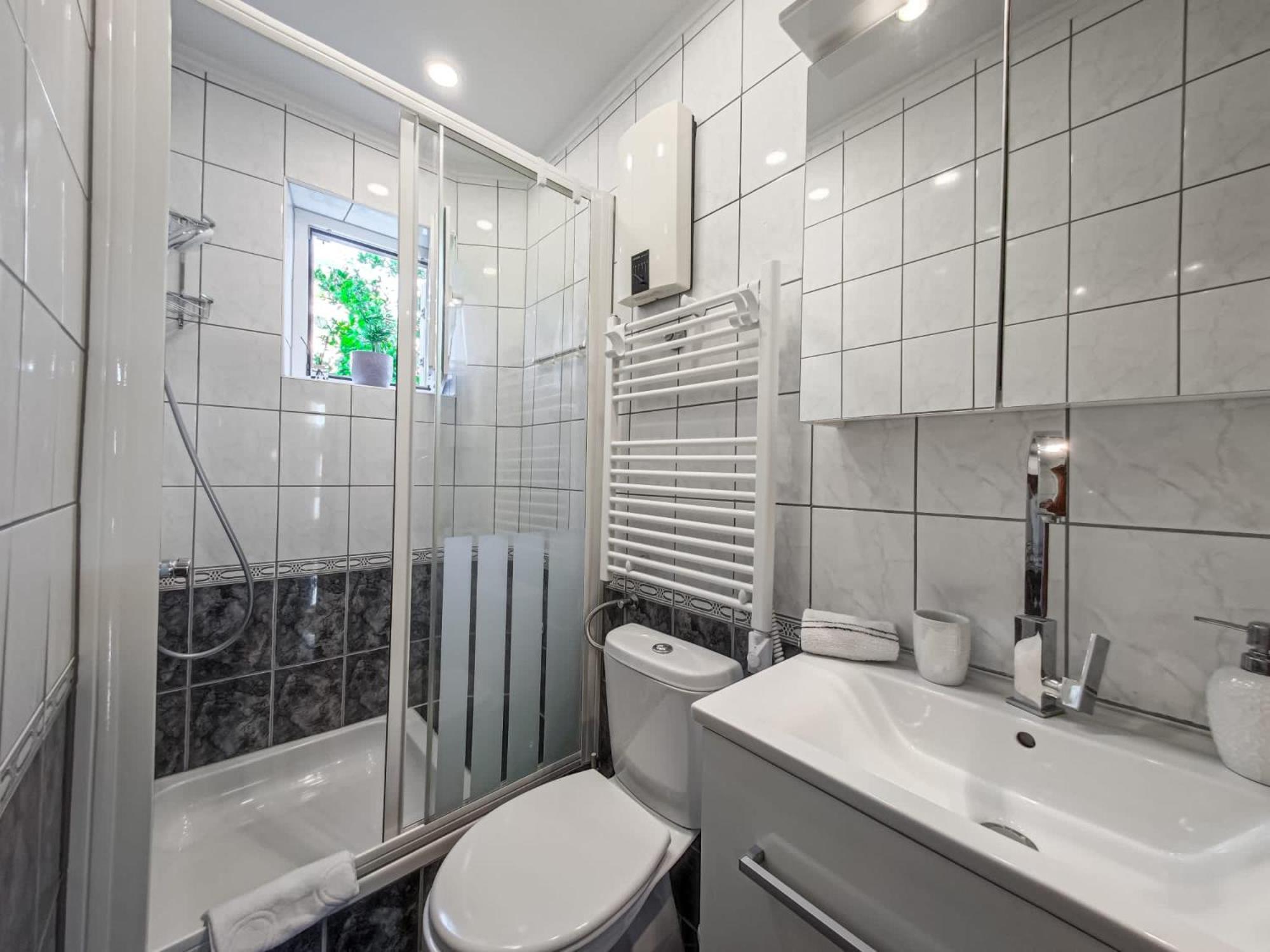 Holiday Home Nevera Makarska Eksteriør billede